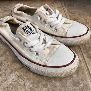 Converse slip on